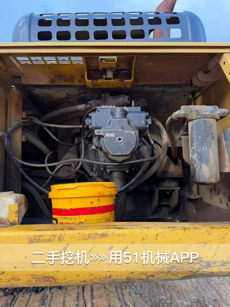 51挖机